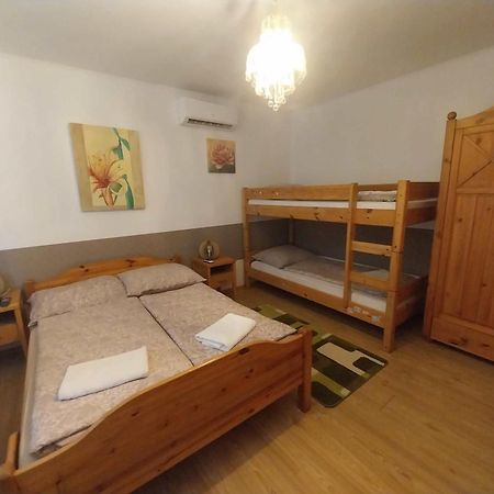 Liptak Vendeghaz Hotell Tokaj Exteriör bild
