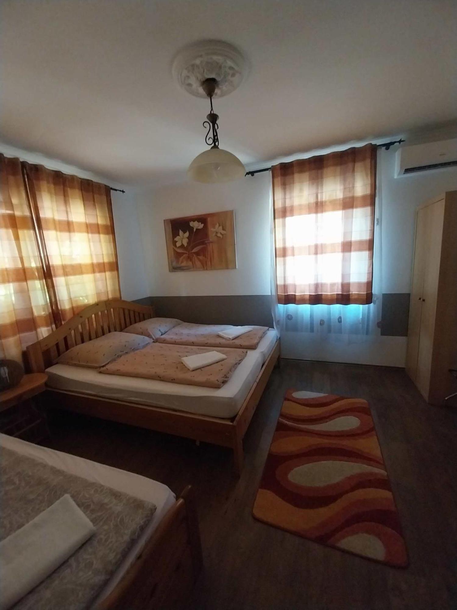 Liptak Vendeghaz Hotell Tokaj Exteriör bild