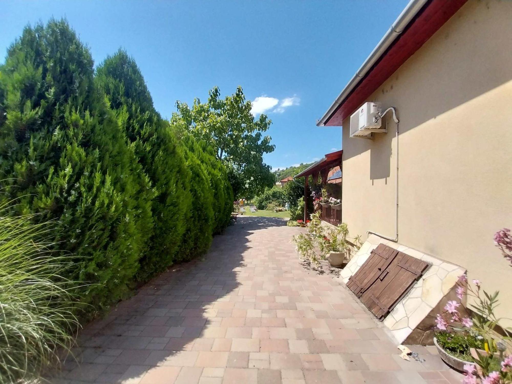 Liptak Vendeghaz Hotell Tokaj Exteriör bild
