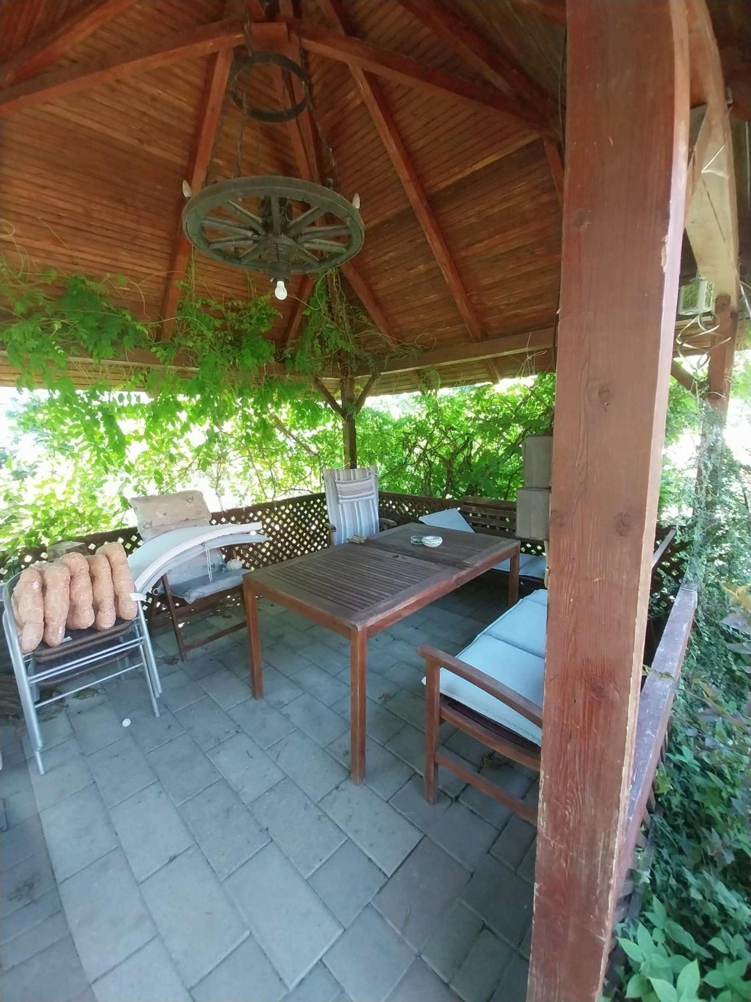 Liptak Vendeghaz Hotell Tokaj Exteriör bild