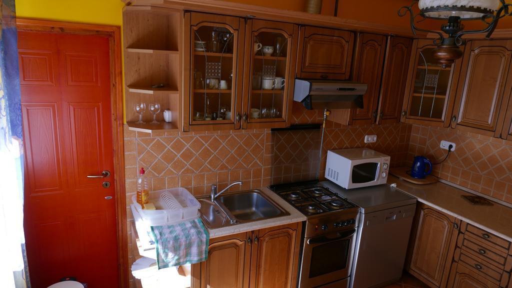 Liptak Vendeghaz Hotell Tokaj Exteriör bild