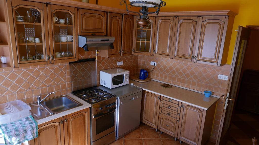 Liptak Vendeghaz Hotell Tokaj Exteriör bild