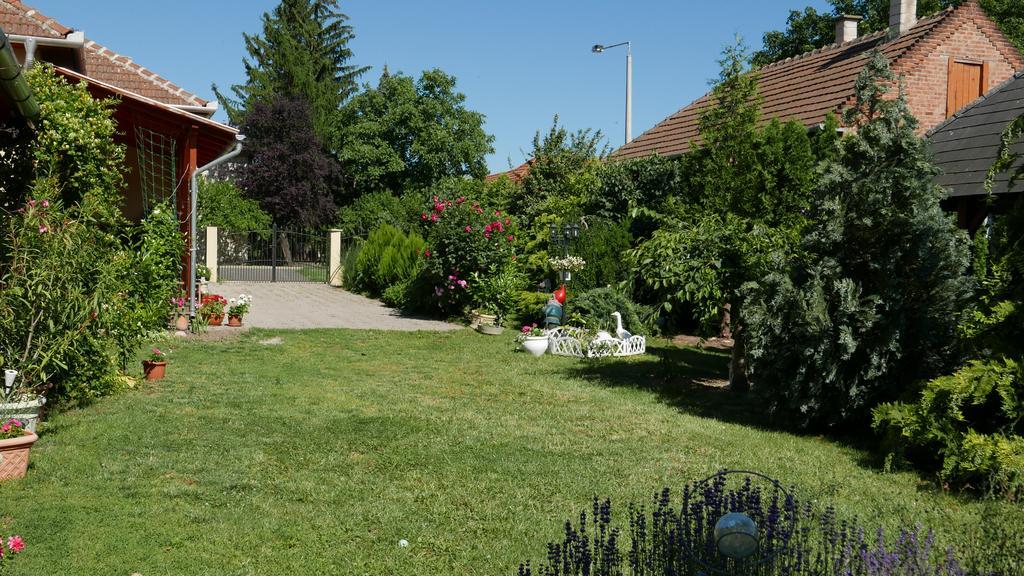 Liptak Vendeghaz Hotell Tokaj Exteriör bild