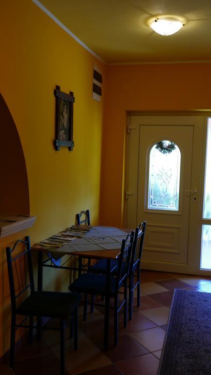 Liptak Vendeghaz Hotell Tokaj Exteriör bild