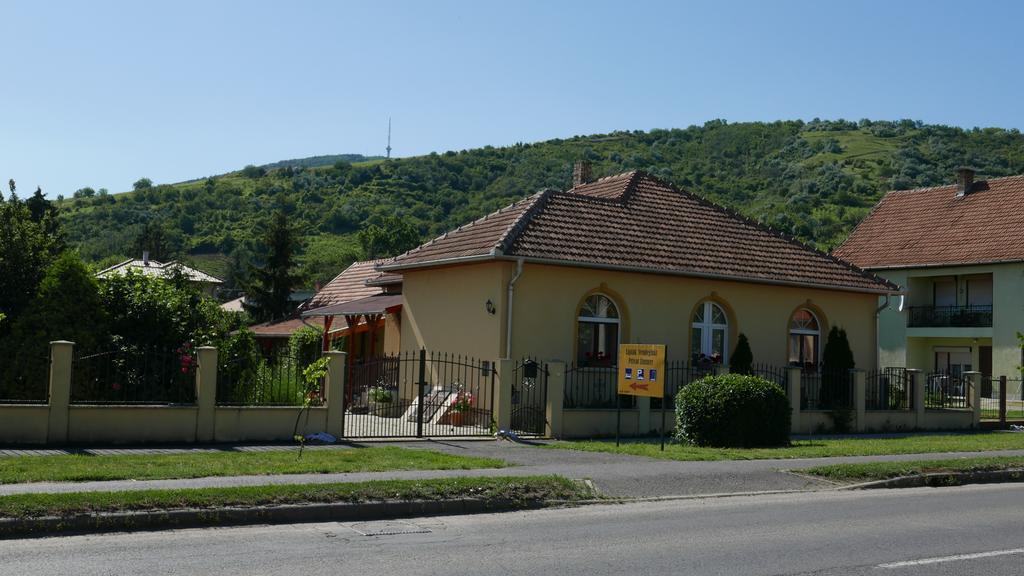 Liptak Vendeghaz Hotell Tokaj Exteriör bild