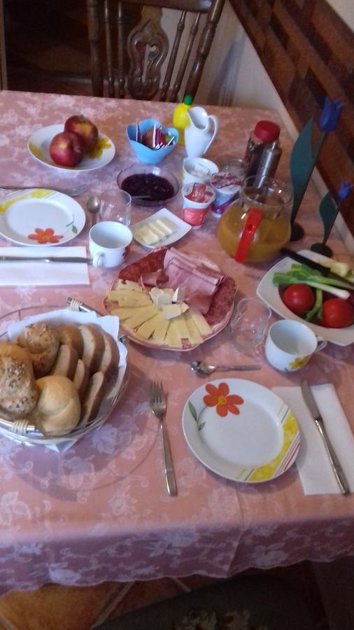 Liptak Vendeghaz Hotell Tokaj Exteriör bild